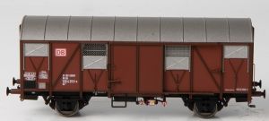 DB Gs 212  EUROP mit aluminiu - Exact Train EX20978 Spur H0